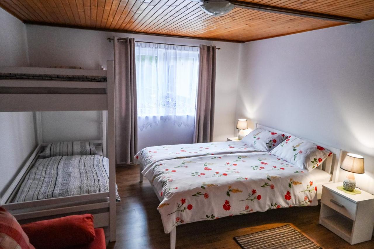 Sobe - Rooms R&K Bohinj Bagian luar foto