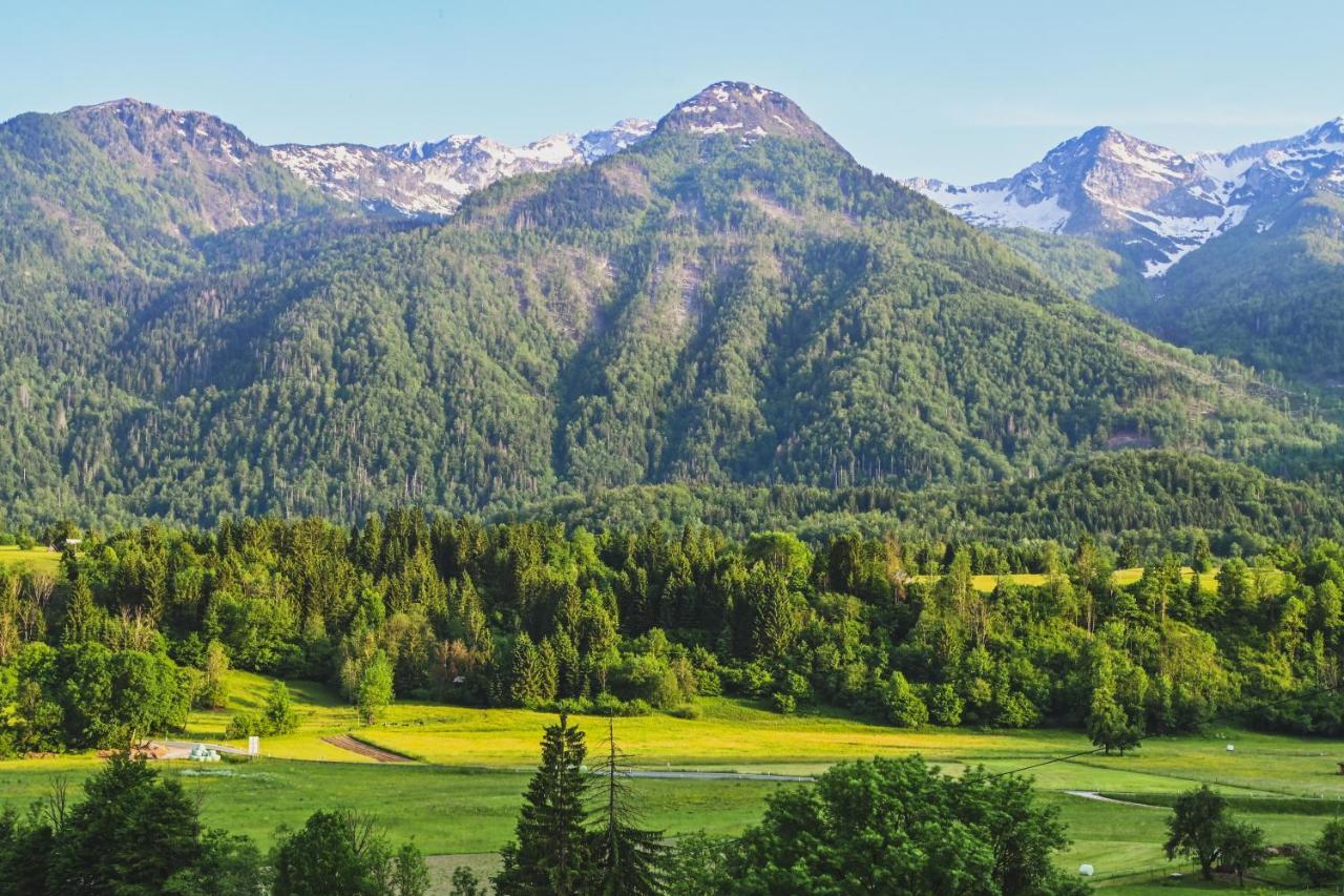 Sobe - Rooms R&K Bohinj Bagian luar foto