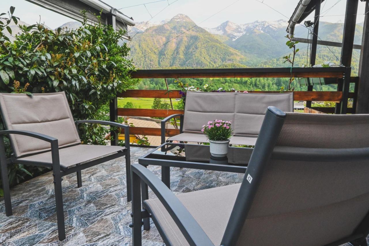 Sobe - Rooms R&K Bohinj Bagian luar foto